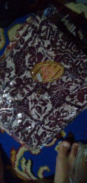 Kemeja Batik Lengan Panjang Size M L Xl Xxl Xxxl
