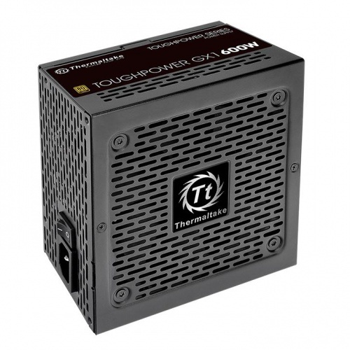 PSU Thermaltake Toughpower GX1 600W | 80+ Gold Power Supply non rgb