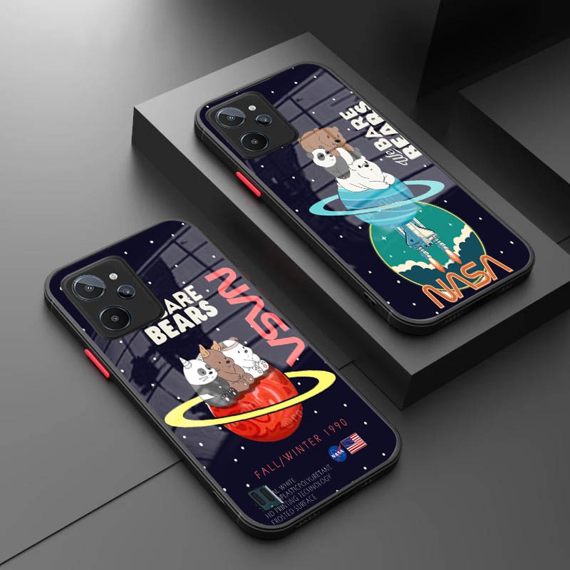 Case Kilau Glossy For Realme C31 [SK 31] | case aesthetic | Case Realme C31 | Casing Hp Realme C31 |