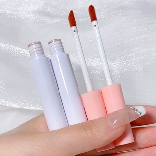 Amy'sDiary  NYXKISS Lipstik Lipcream Matte Lembut Tahan Lama 5 warna