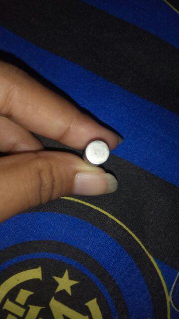 Magnet Neodymium Coin Diameter 8 Mm Diameter 2 Mm Kuat Super Strong