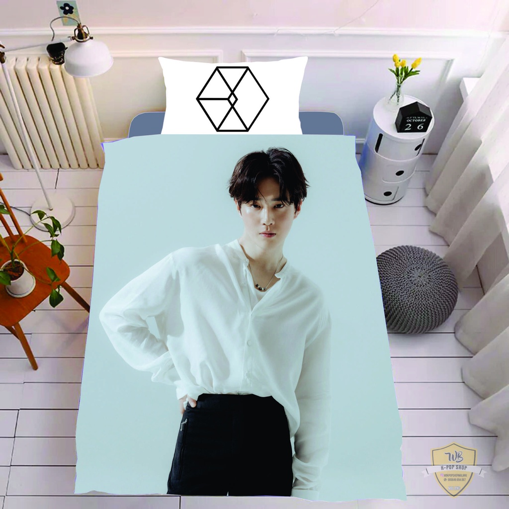 Selimut EXO  Katalog Khusus EXO GRUP &amp; Bisa custom