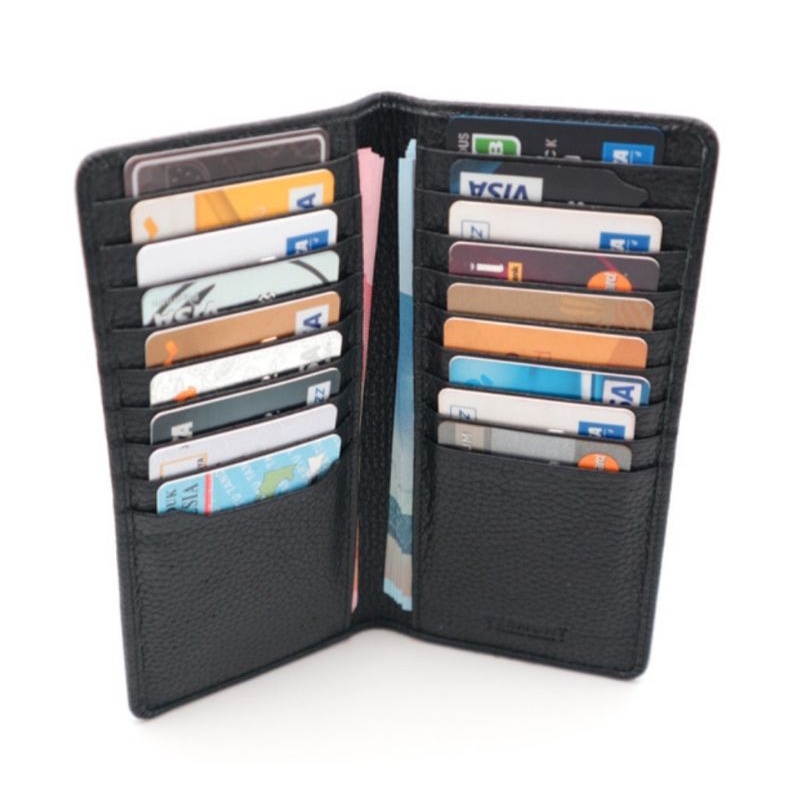 dompet kulit panjang vermont