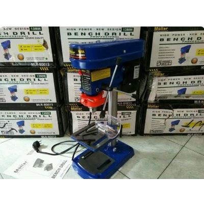 bor duduk 13mm 250w Mollar BD013 bench drill