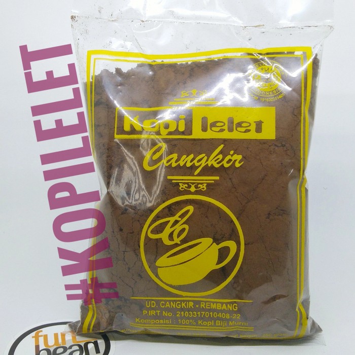 

NEW KOPI lelet lasem merek CANGKIR