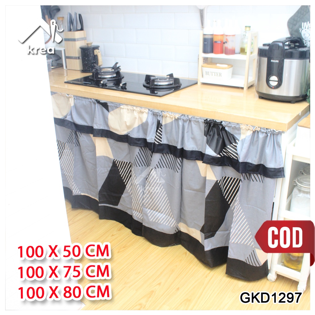 GORDEN / HORDENG / TIRAI KOLONG DAPUR MOTIF B