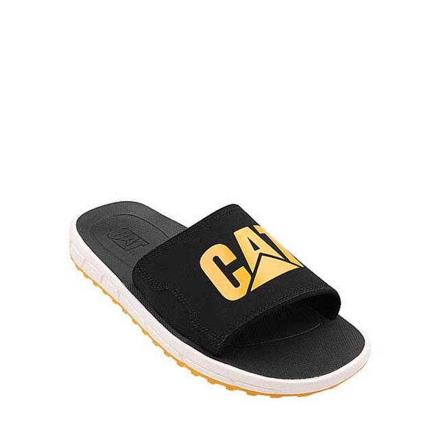 Caterpillar Sandal Pria ATMOSPHERE Black LM196019BK
