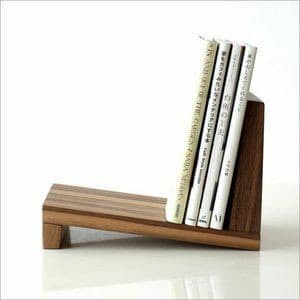 

1pc Rak Buku "L" - Putih
