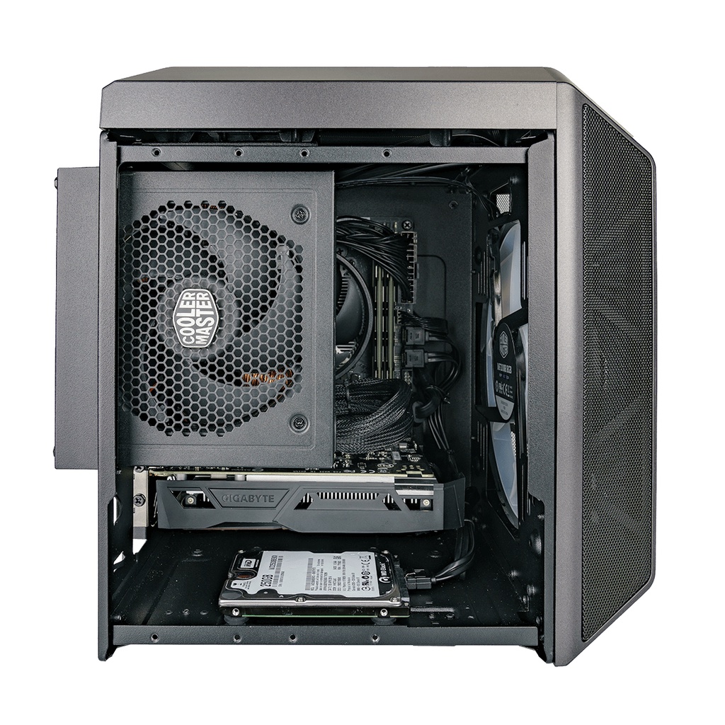 CHS MasterCase H100 mini ITX | Mini-ITX PC Case