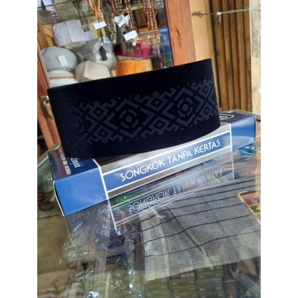 songkok#peci#kopyah#awing.laser#Original