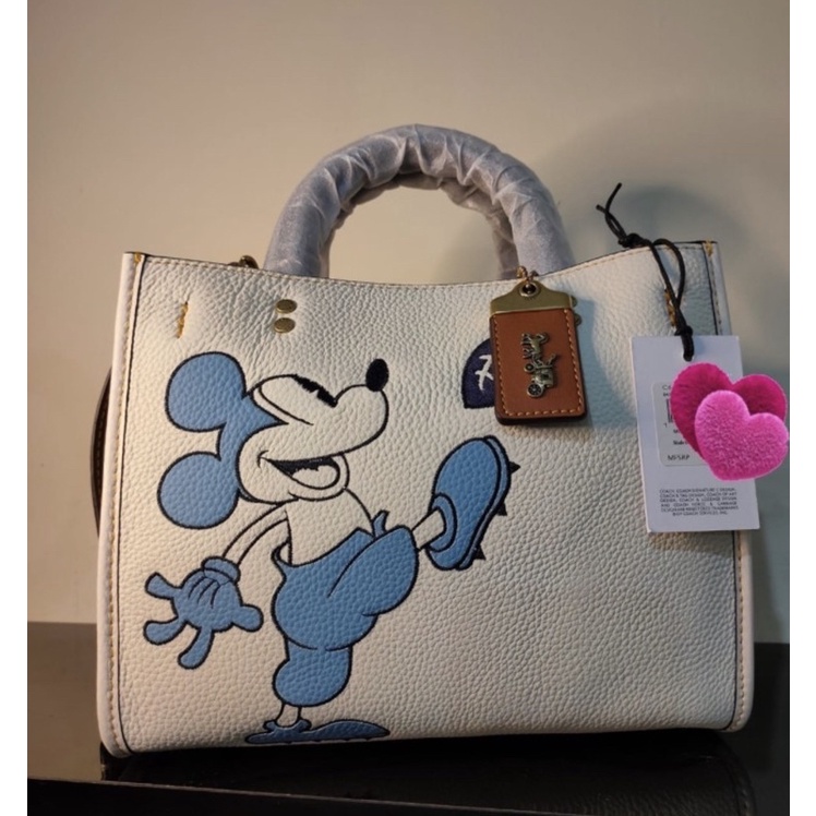 coach dreamer mickey