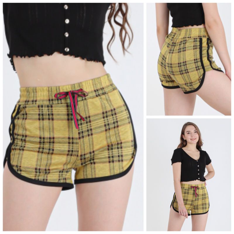 Short pant Casual Branded Export Termurah