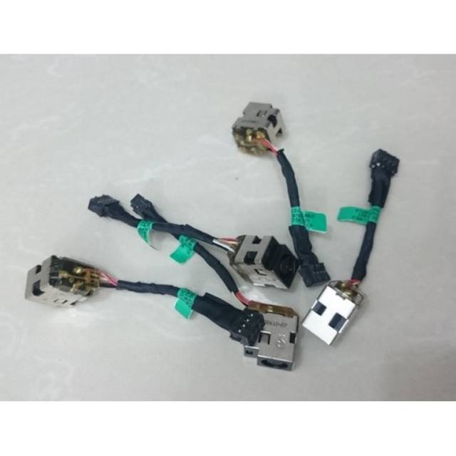 DC Jack NB HP 1000 SERIES kabel jack power notebook