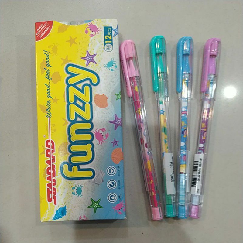 

pulpen standard FUNZZY