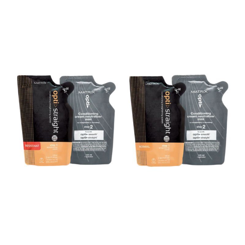 Jual Matrix Opti Stright Mini Pouch Normal / Resistant 125ml Shopee
