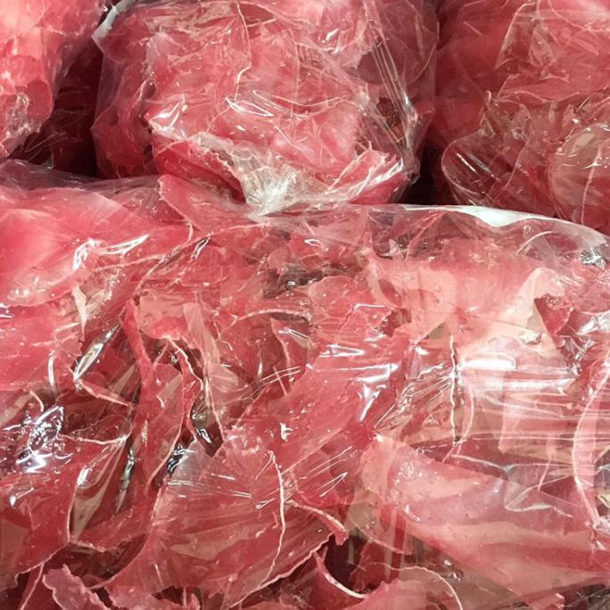 

KERUPUK MERAH WAYANG PADANG (-+ 3KG)