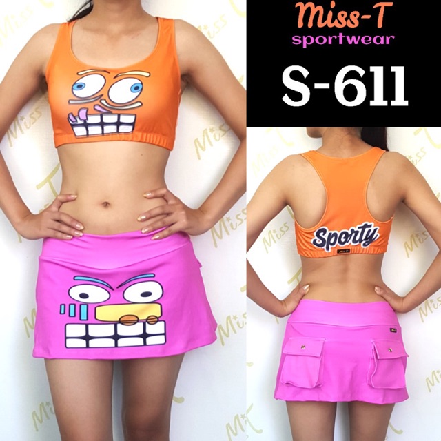 Miss T Printing S-611