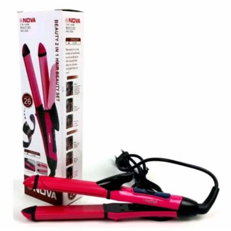 CATOKAN RAMBUT NOVA SUPER