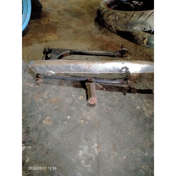 ARM RX S RX K RX R ORIGINAl COPOTAN SEPEDA AREM RX S RX K RX R