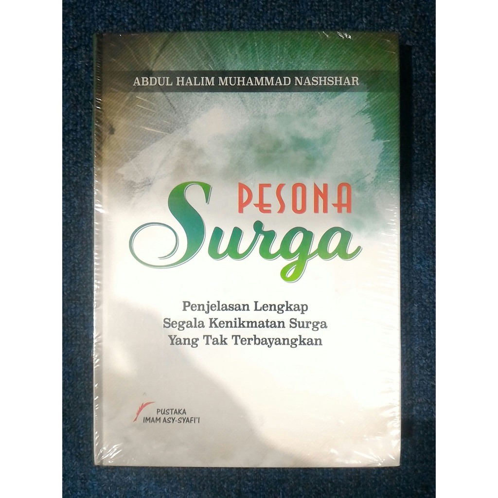 PESONA SURGA - Abdul Halim Nashshar