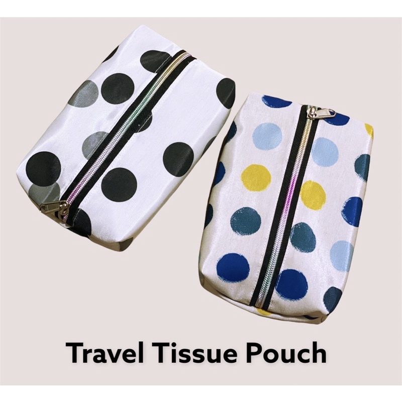 Fawn’G Handmade - Travel Tissue Cover Bahan Waterproof