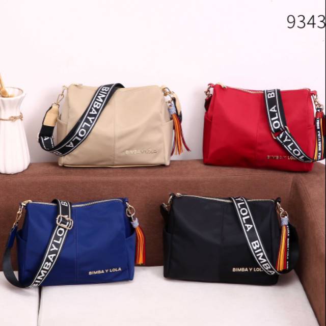 Bimba Y Lola Satchel Bag  #9343