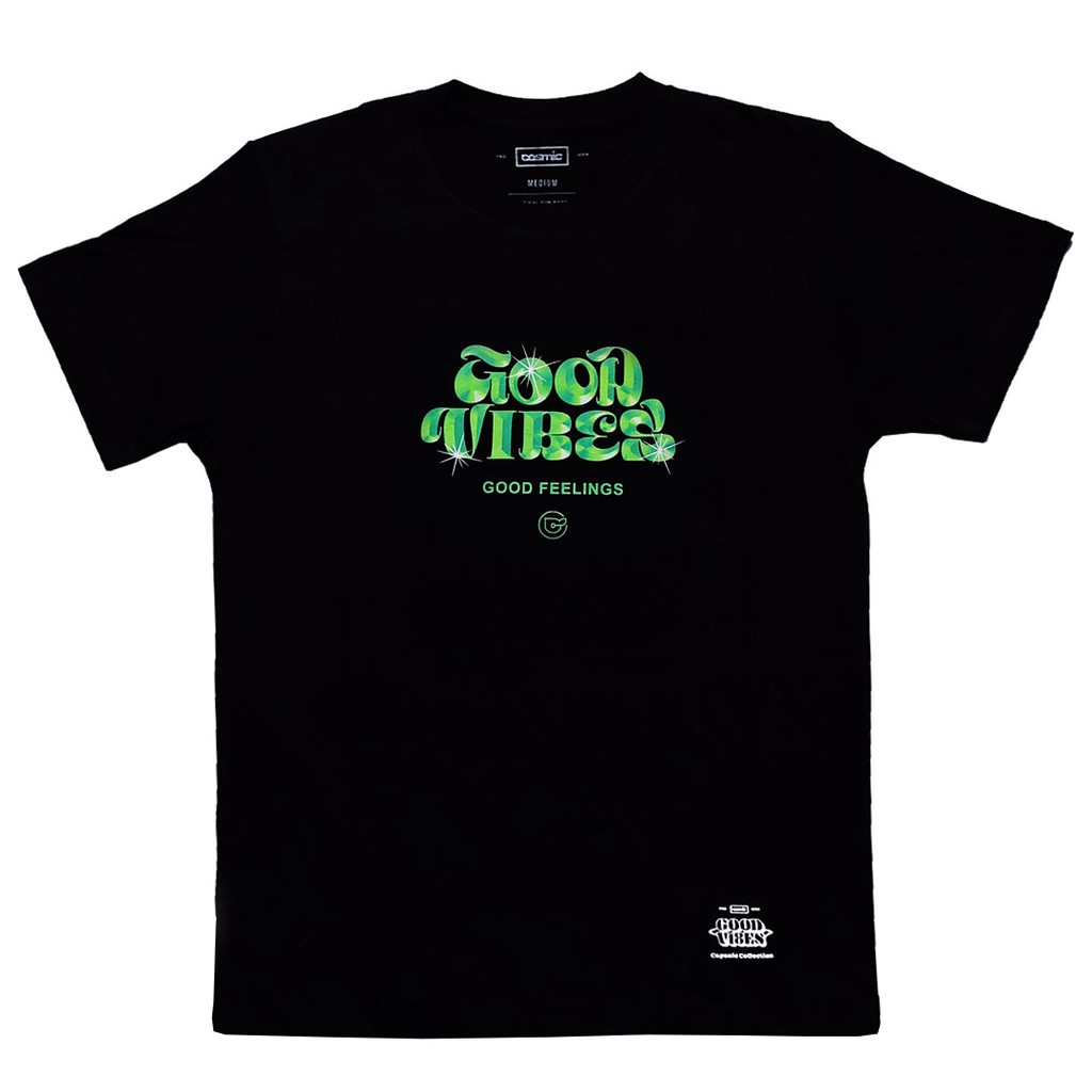 

Cosmic Tees Reza Rahman
