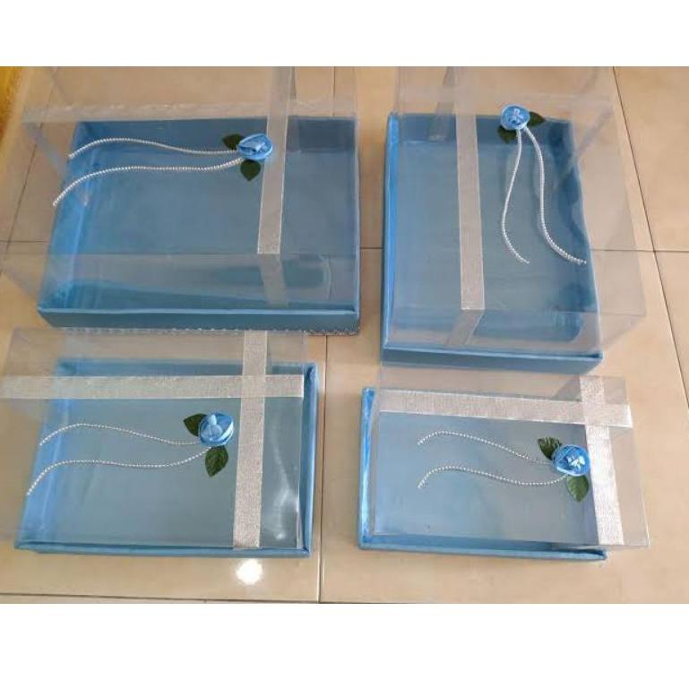 

[KODE PRODUK 8GF8D5170] Plastik Mika Kaku Rigid PVC Clear Bening 0,30 0.3mm Lebar 140cm Mika Hantaran Seserahan Sourvenir ECER METERAN
