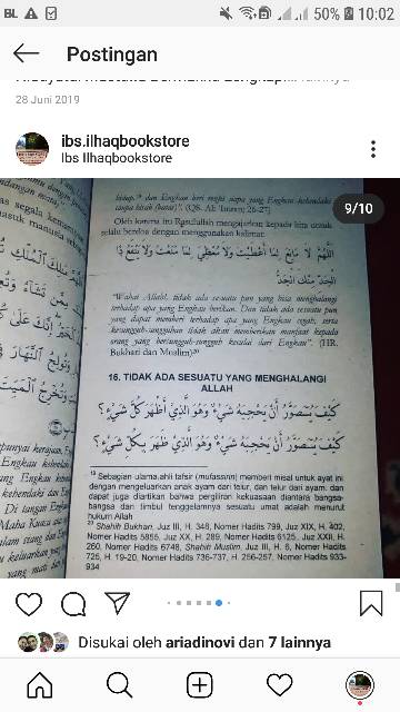 Terjemah syarah hikam