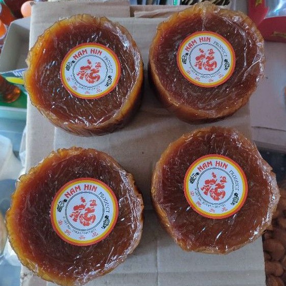 

kue keranjang pontianak NAM HIN