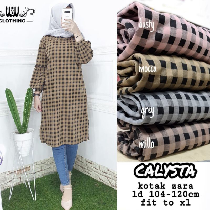 Calysta by W&W clothing