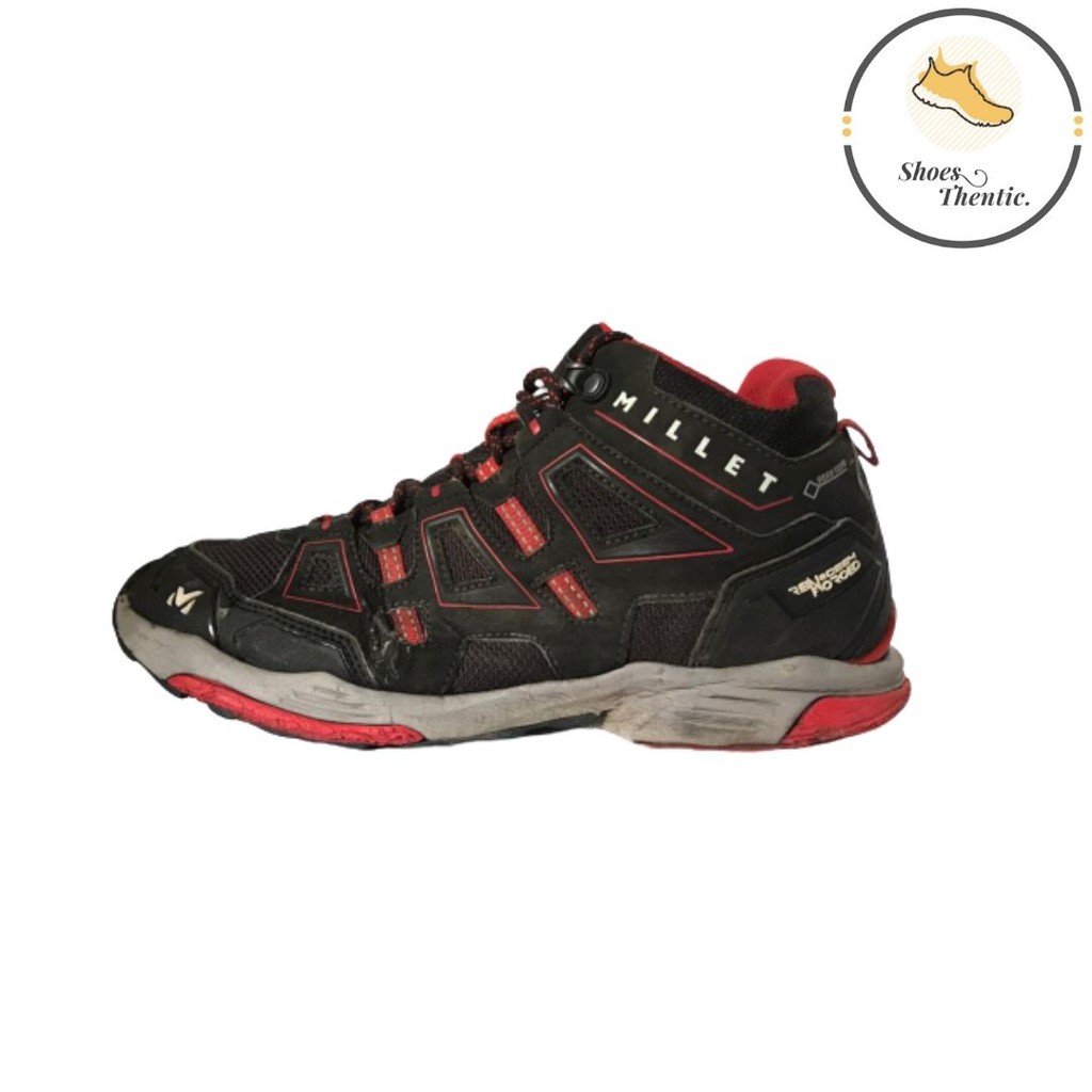 GORE TEX MILLET - Sepatu Hiking - Second Original