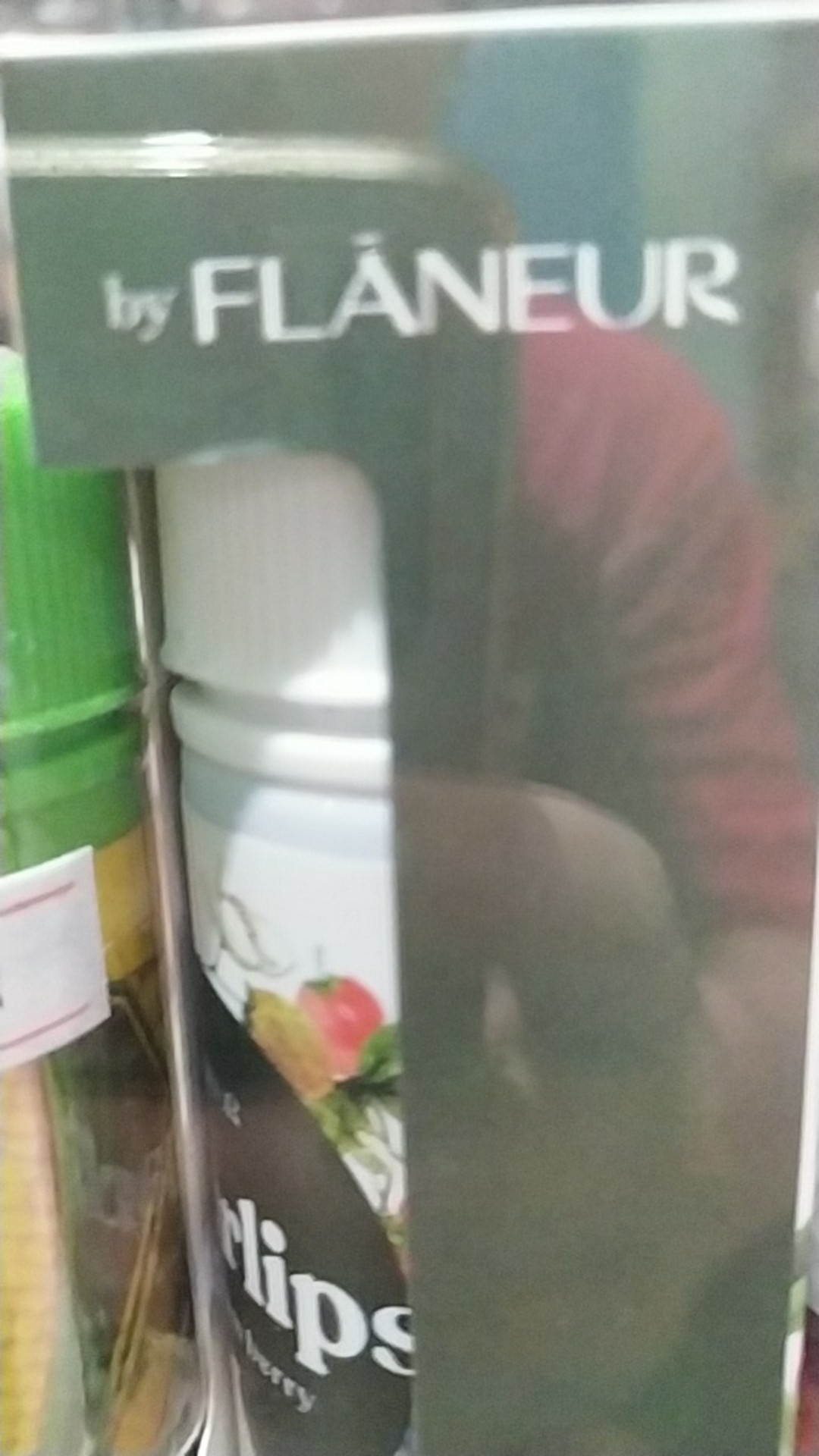 Sugarlips 100 Ml Fresh Cream Berries