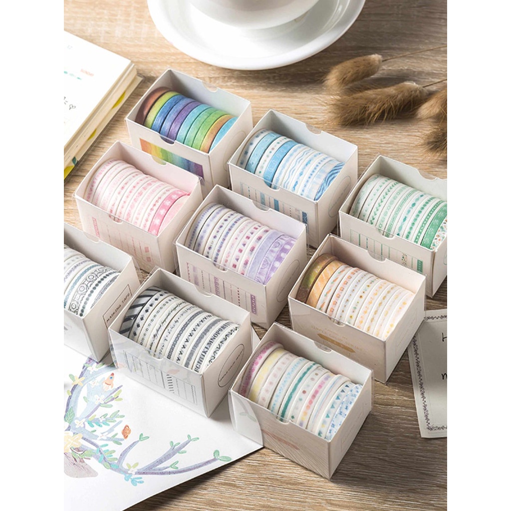 

PATTERN DECORATIVE TAPE