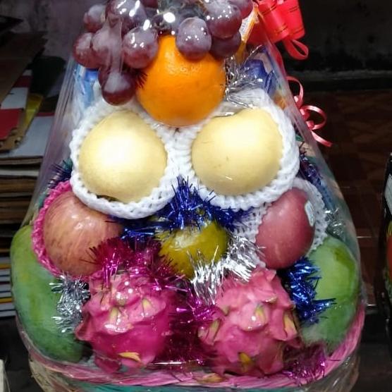 

KHUSUH BUAH SEGAR PARCEL DFDF546563