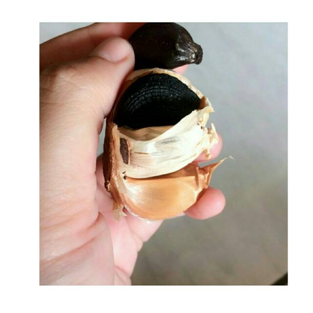 BAWANG HITAM KATING 250 GRAM