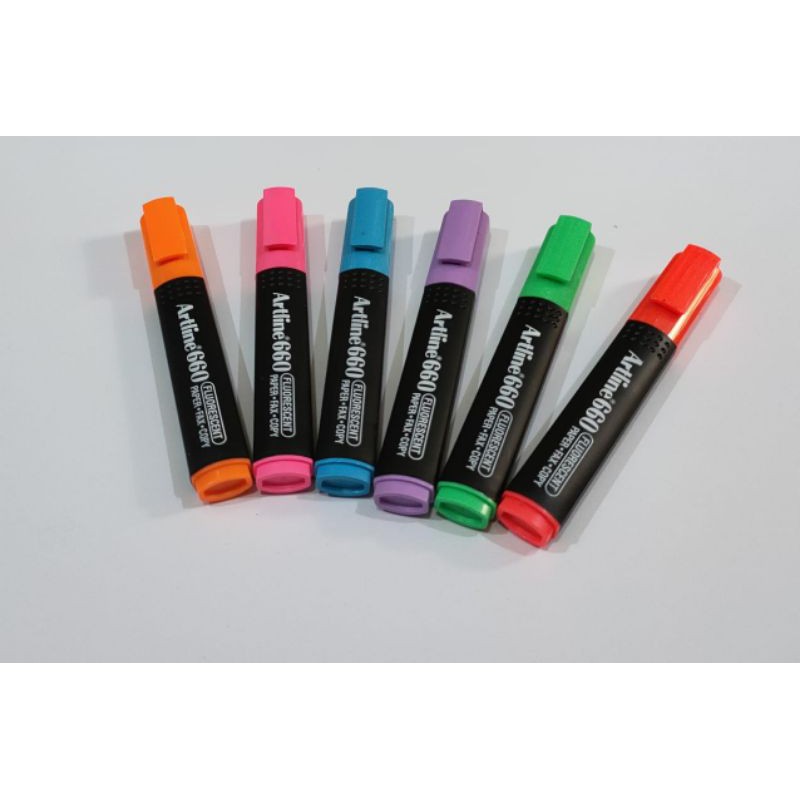 

ARTLINE HIGHLIGHTER MARKER 660