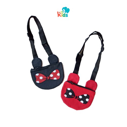 Tas Selempang Anak Perempuan Lucu Karakter