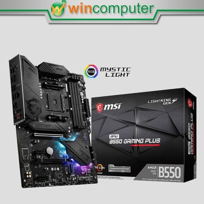 Buruan Beli] Msi Mpg B550 Gaming Plus