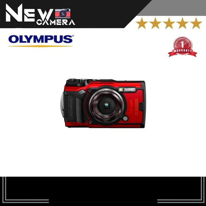 "KD" Olympus Tough TG-6