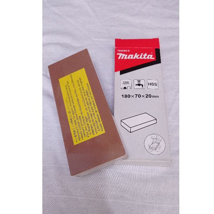 batu asah makita 7 inc batu asahan