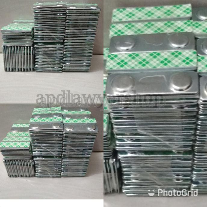 

HOT SALE Magnet Name Tag Magnet Papan Nama Dada DISTRIBUTOR kwalitas bagus Terjamin