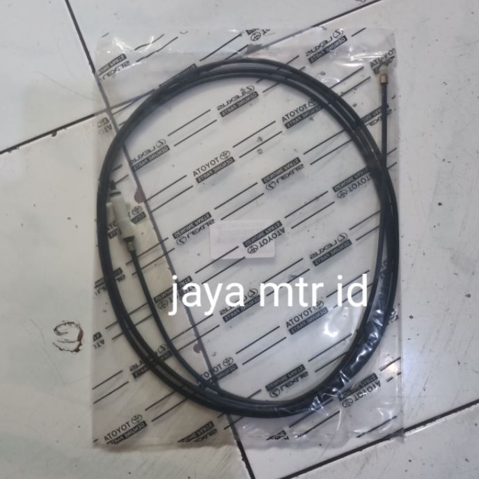 kabel / tali tutup tangki bensin vios