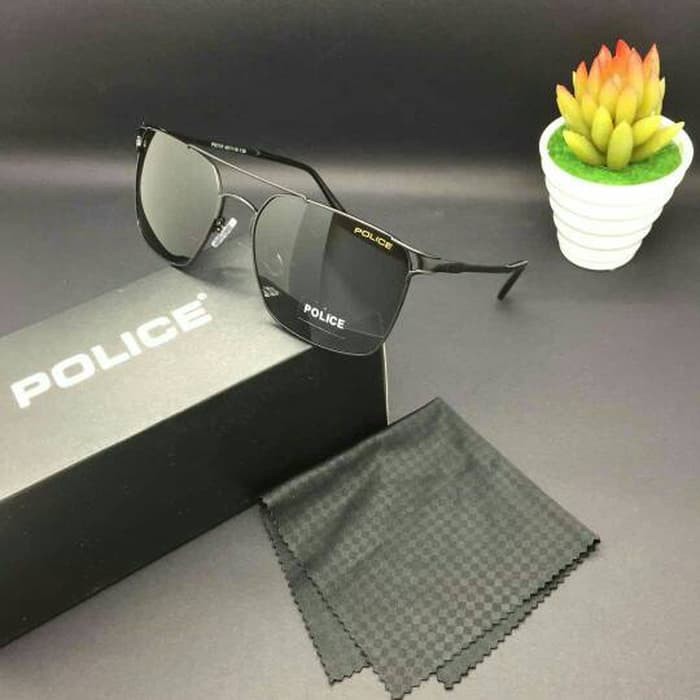 Sunglasses Kacamata Police 8319, Kaca mata Fashion Pria
