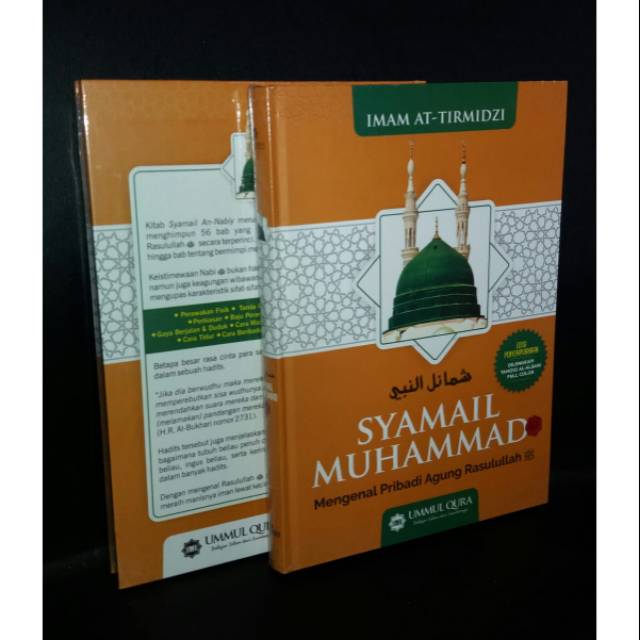 Syamail Muhammad Mengenal pribadi Agung Muhammad