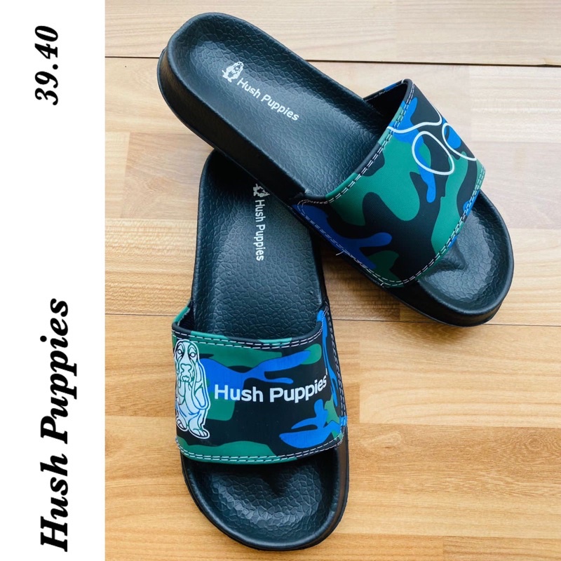 Sandal HP Hijau