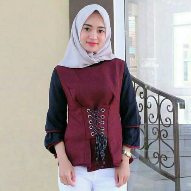 ASHANTY TOP