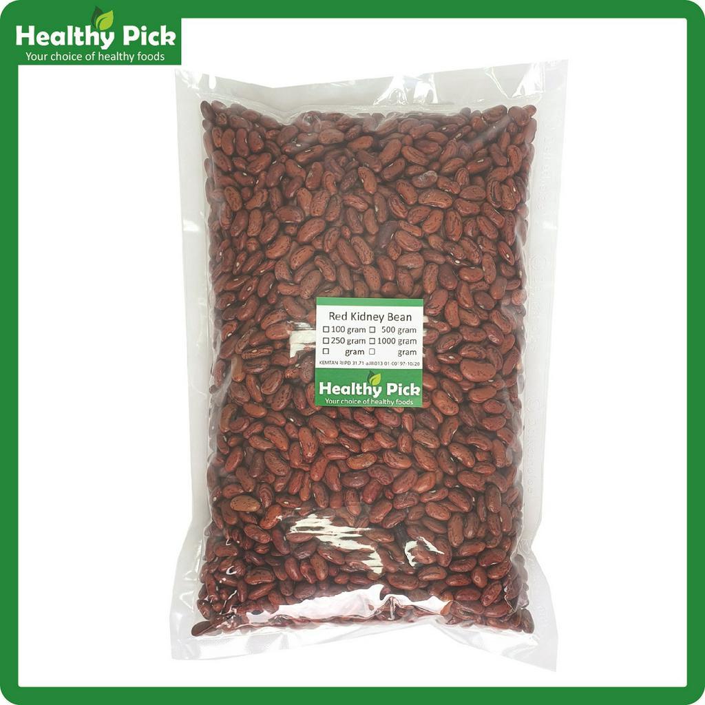 

Kacang Merah Import Red Kidney Bean Organic Organik 1Kg