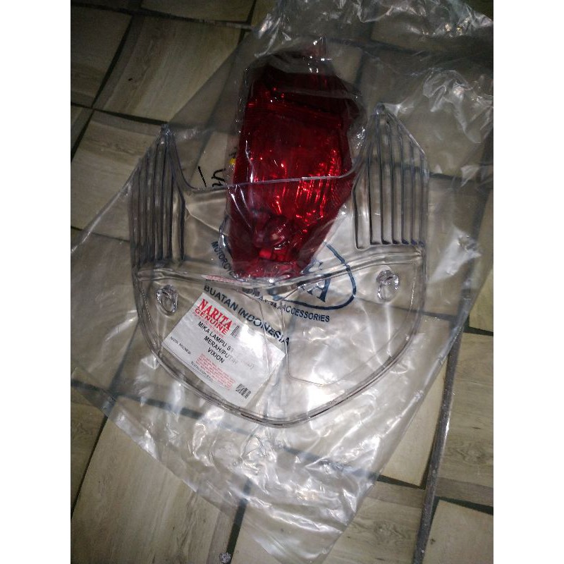 KACA MIKA LAMPU BELAKANG YAMAHA VIXION OLD