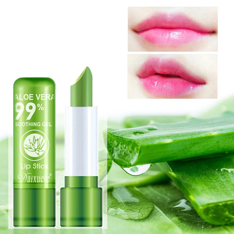 Aloe Vera 99% Soothing Gel Lipstick Lipblam